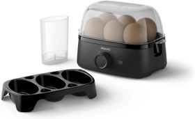 تصویر تخم مرغ پز فیلیپس مدل PHILIPS HD9137 PHILIPS Egg Cooker HD9137