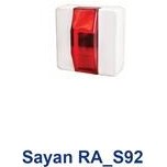 تصویر ریموت اندیکاتور سایان مدل RA-S92 Saiyan indicator remote model RA-S92