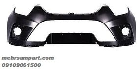 تصویر سپر جلو جک S5 JAC