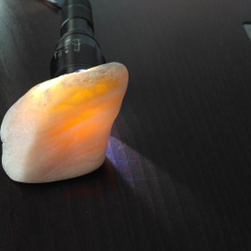 تصویر سنگ کلسیت (کد 327)اصل 208 گرم 