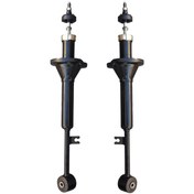 تصویر کمک فنر جلو کی دی اس مناسب تیبا و ساینا و کوییک 