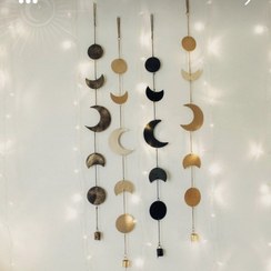 تصویر ریسه ماه 