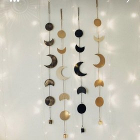 تصویر ریسه ماه 