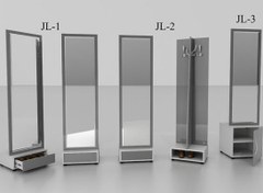 تصویر جا لباسی مدل JL-1 