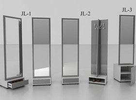 تصویر جا لباسی مدل JL-1 