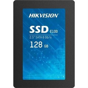 تصویر هارد اس اس دی ام 2 هایک ویژن Hikvision E100N Internal SSD 128GB M.2 SATA 6Gb/s ا Hikvision E100N Internal SSD 128GB M.2 SATA 6Gb/s Hikvision E100N Internal SSD 128GB M.2 SATA 6Gb/s