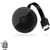 تصویر دانگل HDMI وای فای انتقال تصویر موبایل به تلویزیون 