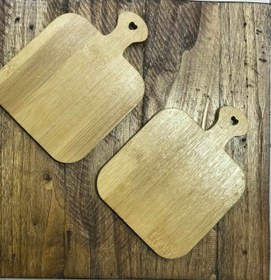 تصویر راکت سرو بامبو 