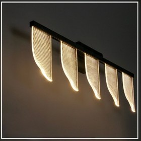 تصویر چراغ دیواری ترنج 