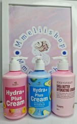 تصویر کرم ابرسان دست و صورتsoapex - رایحه اواکادو 