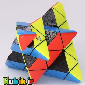 تصویر هرم 4*4 یوکسین لیتل مجیک Little 