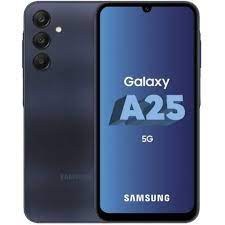 تصویر گوشی موبایل سامسونگ Galaxy A25 ظرفیت 256 و رم 8 گیگابایت Samsung Galaxy A24 Mobile Phone