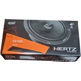 تصویر باند گرد 6.5 اینچ برند هرتز مدل CX165 Round band 6.5 inches brand Hertz model CX165