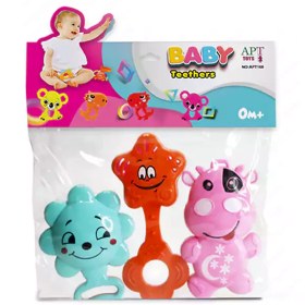 تصویر جغجغه 4 تایی 