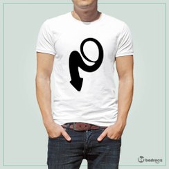 تصویر تی شرت اسپرت ملتفت 