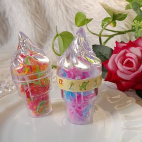 تصویر چهل گیس وارداتی طرح بستنی 