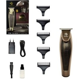 تصویر ماشین اصلاح خط زن رزونال مدل اسنک کلیپ 9323 Rezonal Snake Clip 9323 Hair And Face Shaver