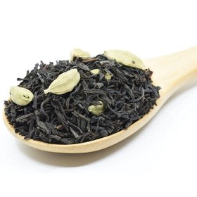 تصویر چای سياه EMINENT پاکت هل دار500 گرم مدل Cardamom Eminent Tea Cardamom 500gr