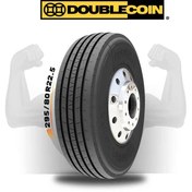 تصویر لاستیک DOUBLE COIN سایز 295/80R22.5 مدل RR680 