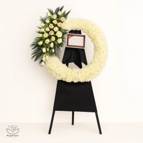 تصویر تاج گل درباری کد 3409 