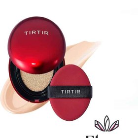 تصویر کوشن تیر تیر TIRTIR Mask Fit Red Cushion Foundation 