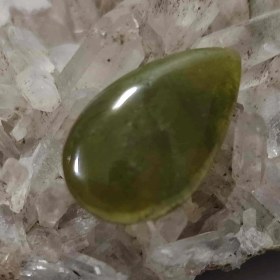 تصویر سنگ طبیعی زبرجد کد 3 