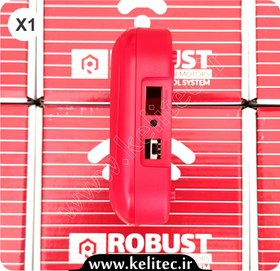 تصویر رسیور موتور کرکره برقی ساید روبوست 