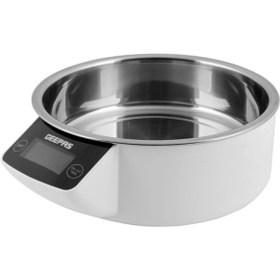 تصویر ترازوی دیجیتال آشپزخانه مدل GKS46513 DigitalKitchenScale/Remo Ss Bowl/5KG