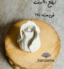 تصویر رز غنچه‌‌ای 