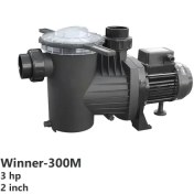 تصویر پمپ تصفیه استخر ساچی مدل Winner-300M 