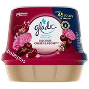 تصویر ژل خوشبو کننده حمام و سرویس رایحه گیلاس و گل گلید 180 میل ترکیه 