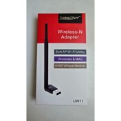 تصویر دانگل وایرلس دیتا لایف مدل UW11 