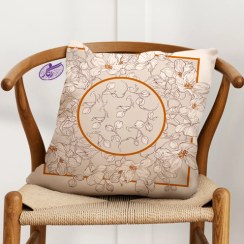 تصویر کوسن طرح هرمس 