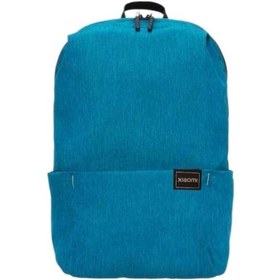 تصویر کوله پشتی شیائومی مدل Small Backpack 10L Xiaomi Colorful Small Backpack 10L