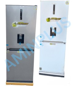 تصویر یخچال فریزر کمبی جنرال سهند مدل RF 2770 Refrigerator General Sahand RF 2770