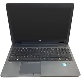 تصویر لپ تاپ استوک HP ZBook 15 G2 پردازنده Core i7 گرافیک انویدیا 