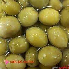 تصویر زیتون ۵۰۰ گرم 