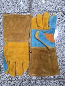 تصویر دستکش هوبارت طرح آلمانی برند نوراسیف 