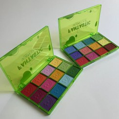 تصویر سایه چشم 12 رنگ سون کول (seven cool) 