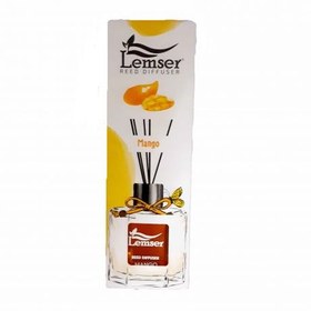 تصویر خوشبو کننده هوا لمسر با رایحه انبه (lamser) Touch air freshener with mango scent