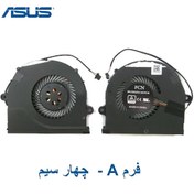 تصویر فن پردازنده لپ تاپ ASUS GL503 / GL503V 