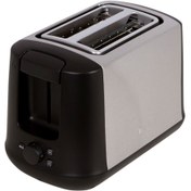 تصویر توستر دوخانه تفال مدل TT 340 