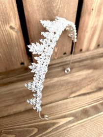 تصویر تاج عروس کد ۲۰۲۴ 