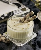 تصویر ست پیاله کریستالی پاشاباغچه مدل ELYSIA ظرفیت ۲۳۰ سی‌سی 