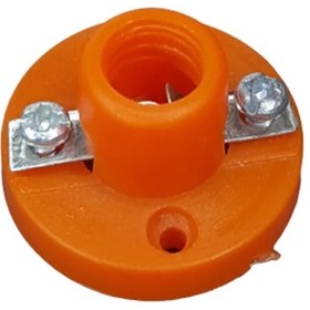 تصویر سرپیچ لامپ کاردستی 