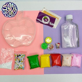 تصویر پک اسلایم ساز غول 