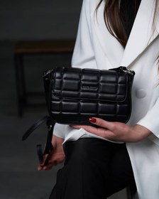 تصویر کیف دوشی دیوید جونز مدل 6842-2 