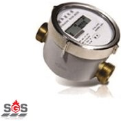 تصویر فلومتر التراسونیک مدکو Watermeter 