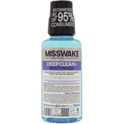 تصویر دهان‌شویه میسویک مدل فرش برث– خوشبوکننده دهان، ضد پلاک 