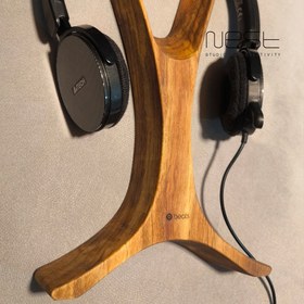 تصویر هولدر هدفون headphone holder